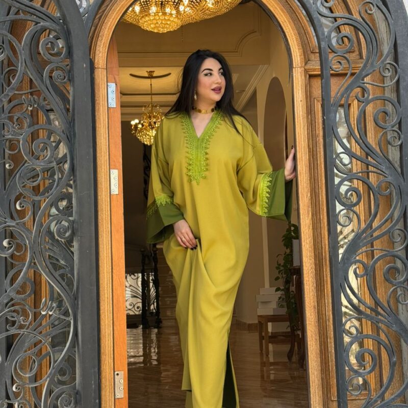 CAFTAN CHIC