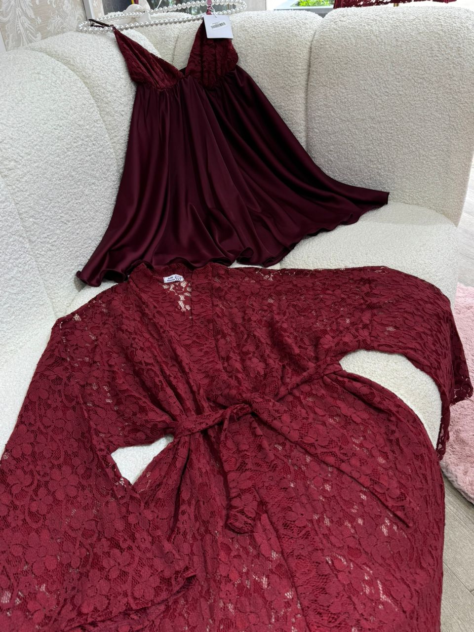 BORDEAUX BLUSH - الصورة 3