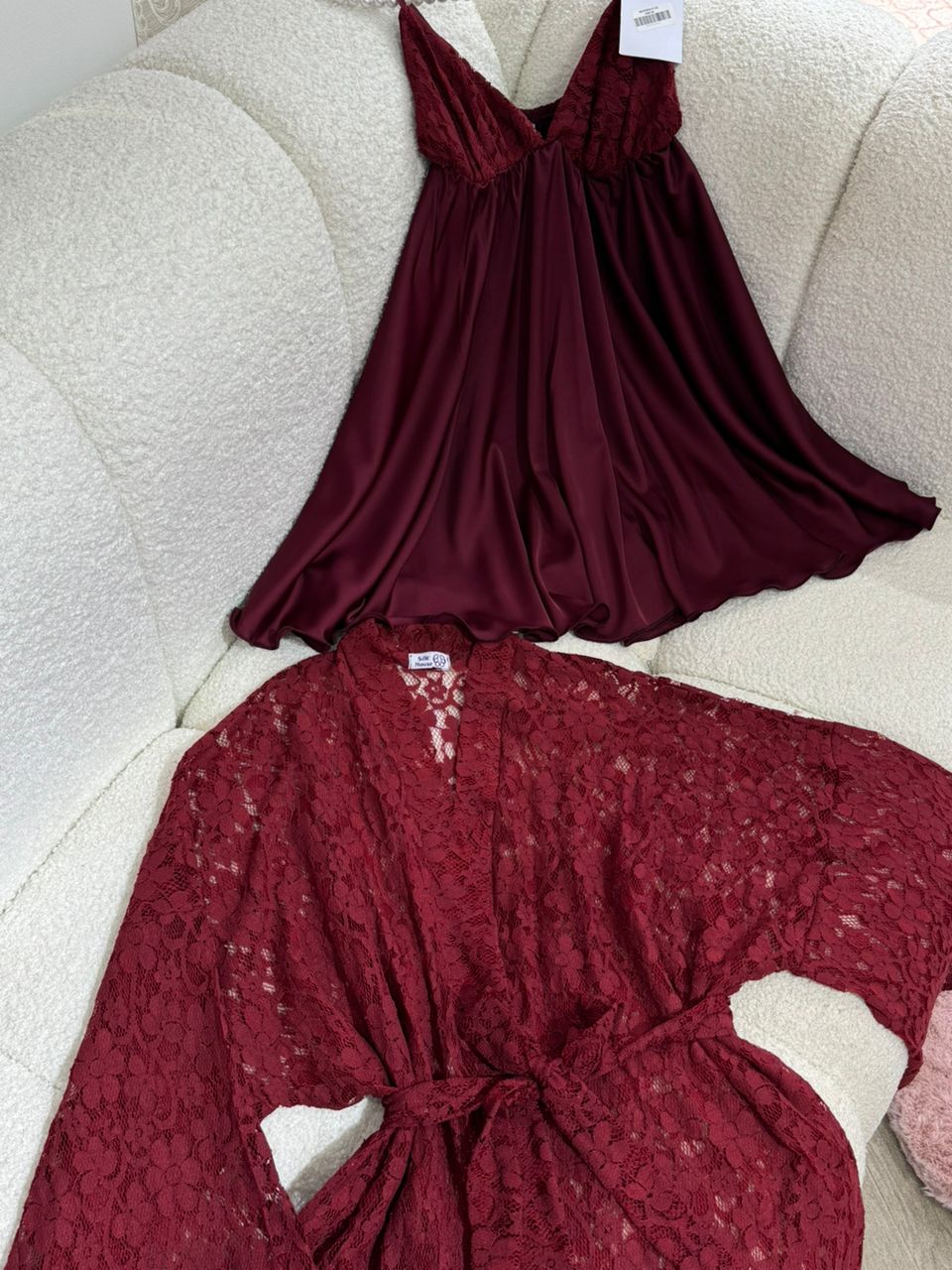 BORDEAUX BLUSH - الصورة 2