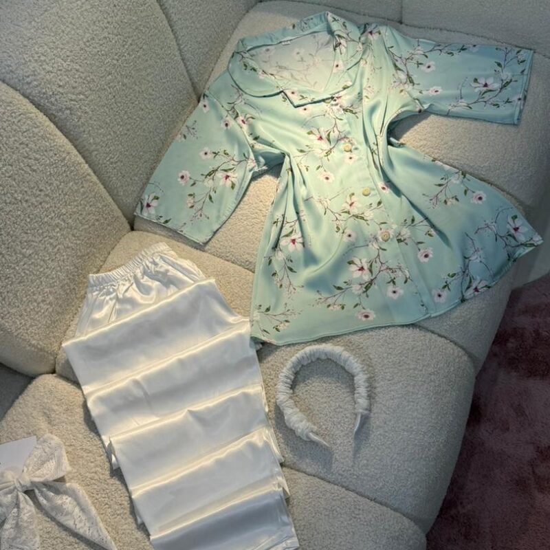 PYJAMA floral