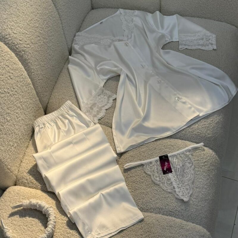 PYJAMA SATINE