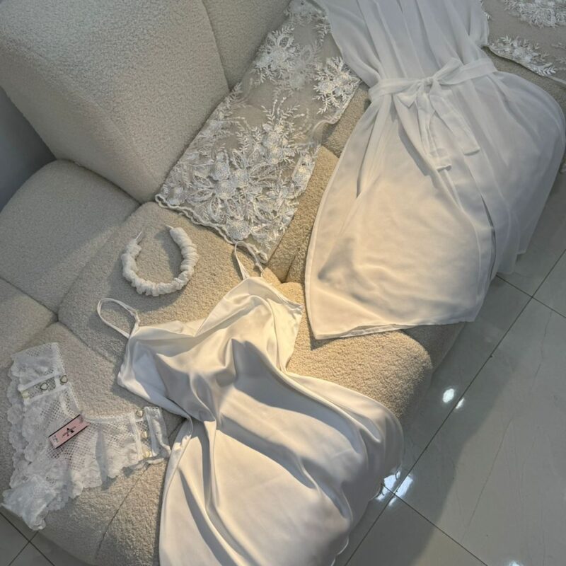DRAPPER BLANC