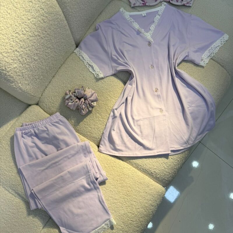 PURPLE PYJAMAS