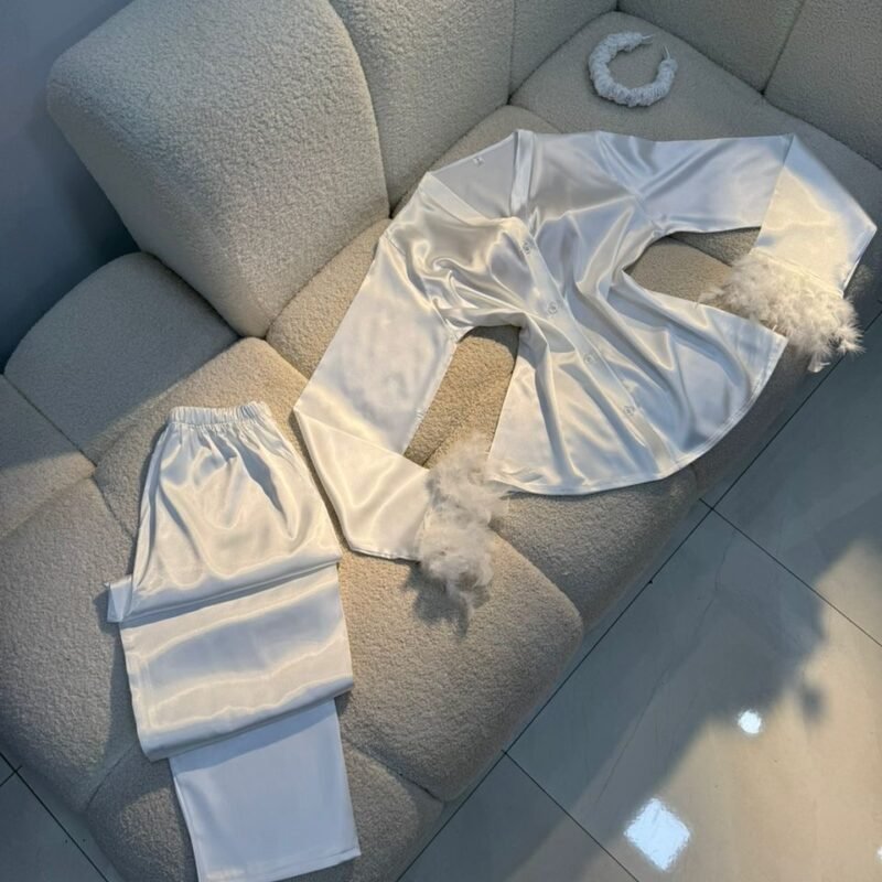 PYJAMA PLUME