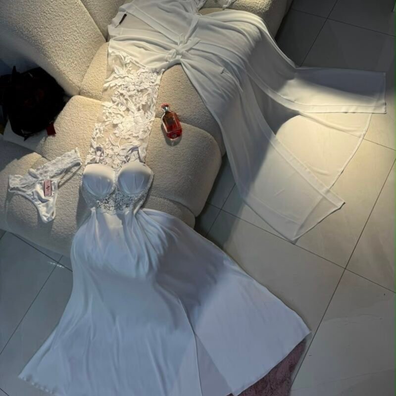 BLANC LONG
