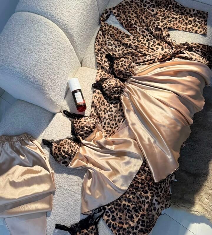 Pack leopard